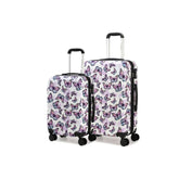 Juego de Maleta Mediana y cabina Small Butterfly